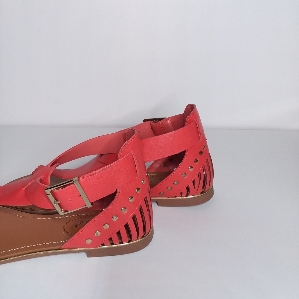 BRECKELLES JOVIE SANDALS - Picture 3 of 5